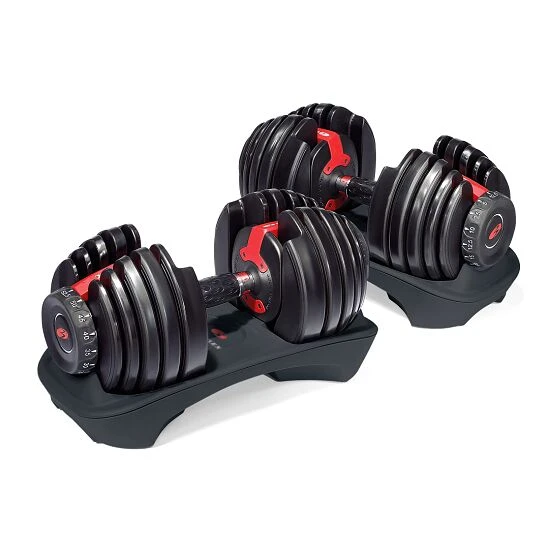 Bowflex Kurzhantel "Selecttech" 5 Bowflex Kurzhantel "Selecttech" – Bild 5