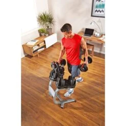 Bowflex Kurzhantel "Selecttech" 11 Bowflex Kurzhantel "Selecttech" -Geschäft Für Fitnessgeräte 280 3803 4