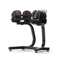 Bowflex Hantel-Ablageständer "Selecttech" 5 Bowflex Hantel-Ablageständer "Selecttech" -Geschäft Für Fitnessgeräte 280 3904 2
