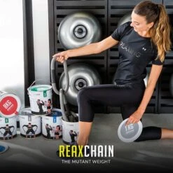 Reaxing Gewichtsketten "Reax Chain Fit 5" -Geschäft Für Fitnessgeräte 281 3804 2