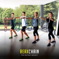 Reaxing Gewichtsketten "Reax Chain Fit 5" -Geschäft Für Fitnessgeräte 281 3804 3