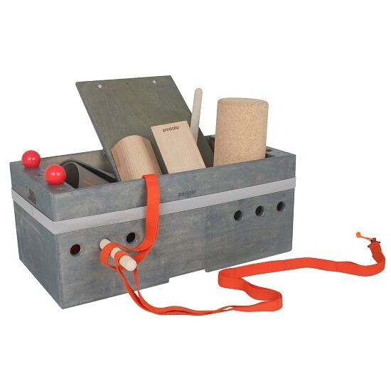 Pedalo Trainingsbox "Fitbox" 1 Pedalo Trainingsbox "Fitbox"