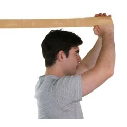 CanDo Multi-Grip Fitnessband "Exerciser Rolle" -Geschäft Für Fitnessgeräte 283 1103 1