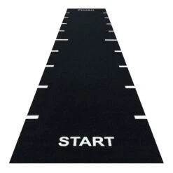 Sprint Tracks Sprintbahn "Start & Finish" -Geschäft Für Fitnessgeräte 290 3721