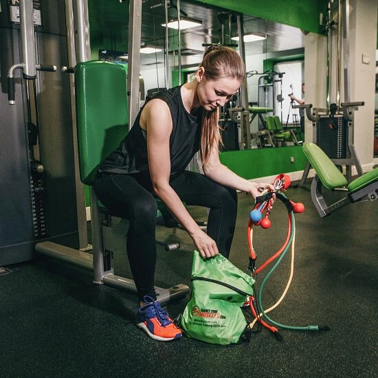 NongripBallz Griffball "Training Equipment" 8 NongripBallz Griffball "Training Equipment" – Bild 8