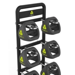 YBell Hantel-Ablageständer "Storage Rack" -Geschäft Für Fitnessgeräte 293 5906 3