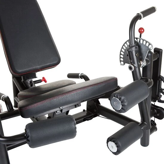 Inspire Kraftstation Beinstrecker Und -beuger "Dual Gym" 3 Inspire Kraftstation Beinstrecker Und -beuger "Dual Gym" – Bild 3