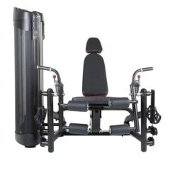 Inspire Kraftstation Beinstrecker Und -beuger "Dual Gym" 15 Inspire Kraftstation Beinstrecker Und -beuger "Dual Gym" -Geschäft Für Fitnessgeräte 296 2001 5
