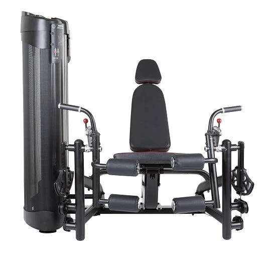 Inspire Kraftstation Beinstrecker Und -beuger "Dual Gym" 6 Inspire Kraftstation Beinstrecker Und -beuger "Dual Gym" – Bild 6