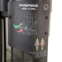 Inspire Kraftstation Beinstrecker Und -beuger "Dual Gym" 18 Inspire Kraftstation Beinstrecker Und -beuger "Dual Gym" -Geschäft Für Fitnessgeräte 296 2001 8