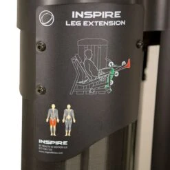 Inspire Kraftstation Beinstrecker Und -beuger "Dual Gym" 19 Inspire Kraftstation Beinstrecker Und -beuger "Dual Gym" -Geschäft Für Fitnessgeräte 296 2001 9