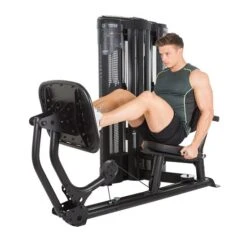 Inspire Beinpresse "Dual Gym" -Geschäft Für Fitnessgeräte 296 2102 5