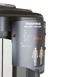 Inspire Seilzugtrainer "Dual Gym" -Geschäft Für Fitnessgeräte 296 2203 3