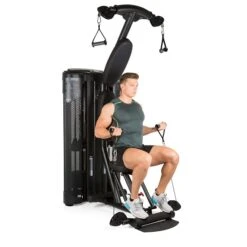 Inspire Seilzugtrainer "Dual Gym" -Geschäft Für Fitnessgeräte 296 2203 8
