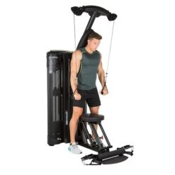 Inspire Seilzugtrainer "Dual Gym" -Geschäft Für Fitnessgeräte 296 2203 9