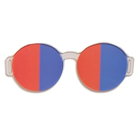 Artzt Neuro Trainingstool "Halbfeldbrille" 4 Artzt Neuro Trainingstool "Halbfeldbrille" – Bild 4