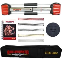 Bullworker Original -Geschäft Für Fitnessgeräte 297 4718 1