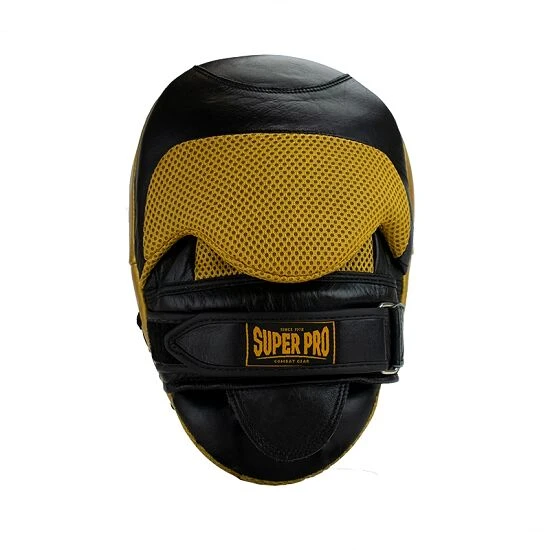 Super Pro Boxpratzen "Long Curved" 9 Super Pro Boxpratzen "Long Curved" – Bild 9