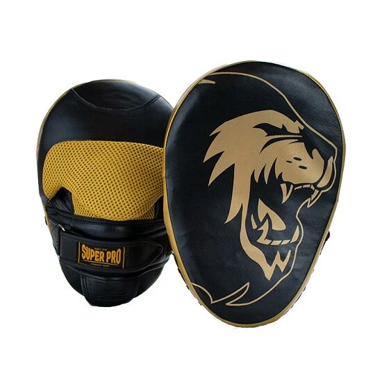 Super Pro Boxpratzen "Long Curved" 2 Super Pro Boxpratzen "Long Curved" – Bild 2