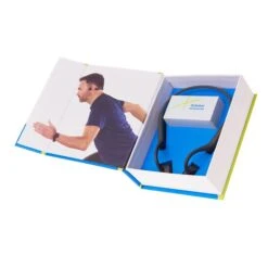 Artzt Neuro Knochenkopfhörer "SoundVibe" -Geschäft Für Fitnessgeräte 314 0707 3