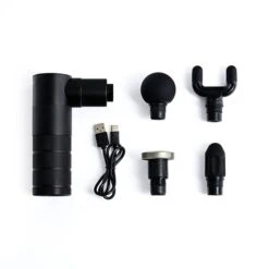 Blackroll Vibrationsmassagegerät "Fascia Gun" 17 Blackroll Vibrationsmassagegerät "Fascia Gun" -Geschäft Für Fitnessgeräte 322 5309 7