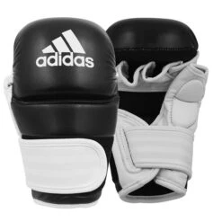 Adidas Boxhandschuhe "Grappling", Training -Geschäft Für Fitnessgeräte 327 6408 3