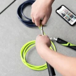 Everjump Springseil "Connected" -Geschäft Für Fitnessgeräte 334 4806 3