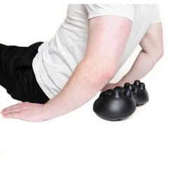 Swedish Posture Faszientrainer "TriggerBack" -Geschäft Für Fitnessgeräte 334 6105 7