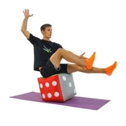 FitW Fitnesswürfel "2.0" -Geschäft Für Fitnessgeräte 335 9307 5