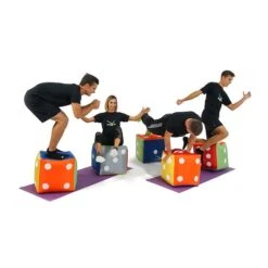 FitW Fitnesswürfel "2.0" -Geschäft Für Fitnessgeräte 335 9307 8