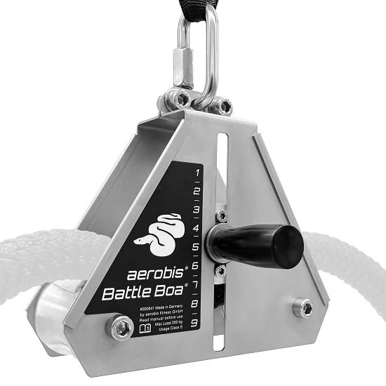 Aerobis Seilzugtrainer "Battle Boa" 3 Aerobis Seilzugtrainer "Battle Boa" – Bild 3