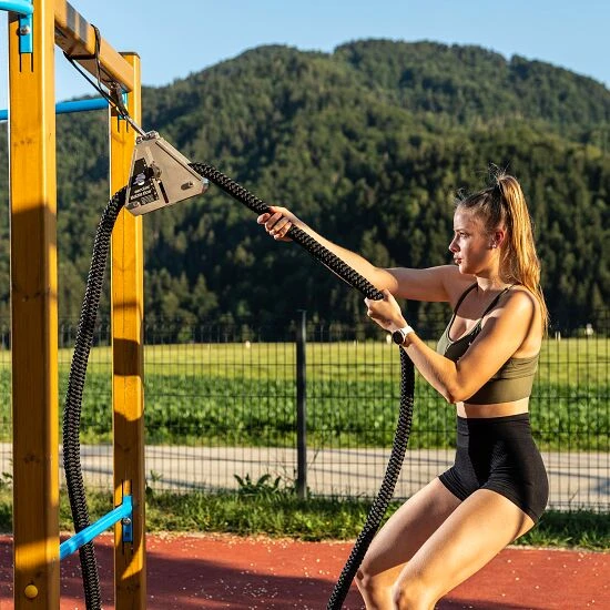 Aerobis Seilzugtrainer "Battle Boa" 5 Aerobis Seilzugtrainer "Battle Boa" – Bild 5