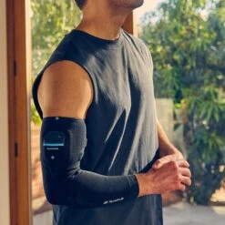 Therabody Kompressionsmanschette "Recoverypulse" -Geschäft Für Fitnessgeräte 347 0901 1